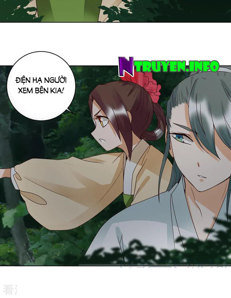 Dục Huyết Thương Hậu Chapter 127 - 25