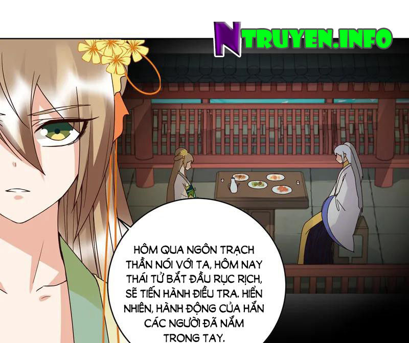 Dục Huyết Thương Hậu Chapter 128 - 12