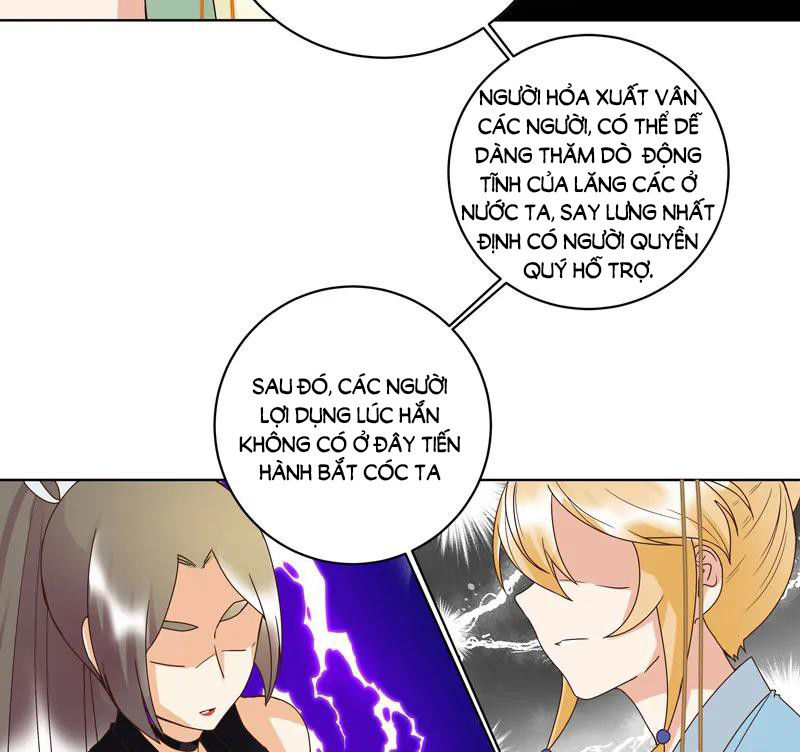 Dục Huyết Thương Hậu Chapter 128 - 13