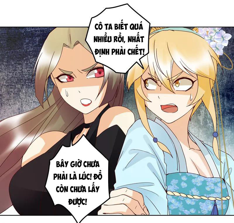 Dục Huyết Thương Hậu Chapter 128 - 21