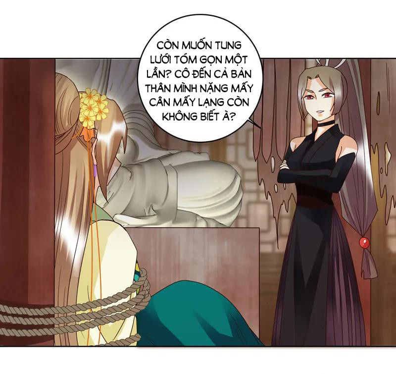 Dục Huyết Thương Hậu Chapter 128 - 4