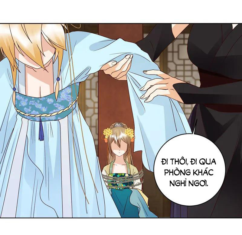 Dục Huyết Thương Hậu Chapter 128 - 35