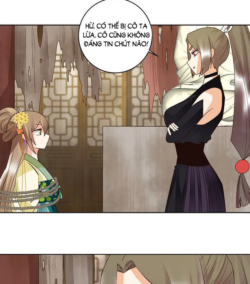 Dục Huyết Thương Hậu Chapter 129 - 15