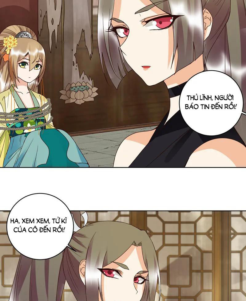 Dục Huyết Thương Hậu Chapter 129 - 16