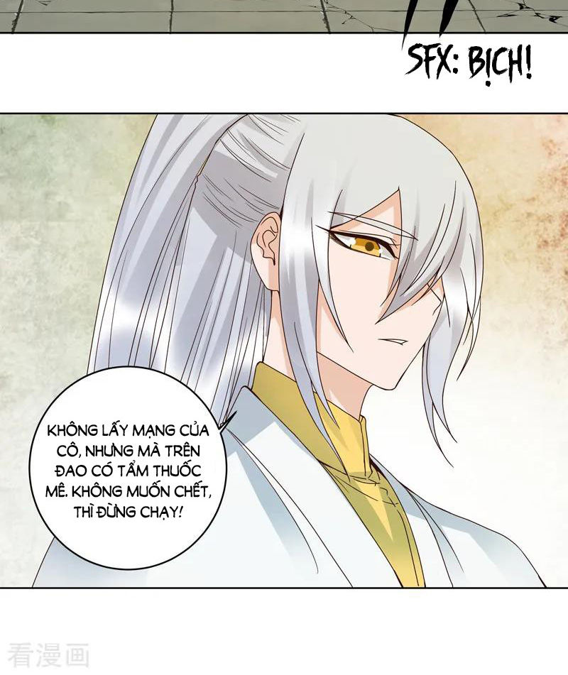 Dục Huyết Thương Hậu Chapter 129 - 31