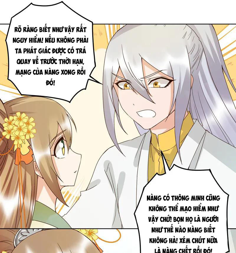 Dục Huyết Thương Hậu Chapter 129 - 36