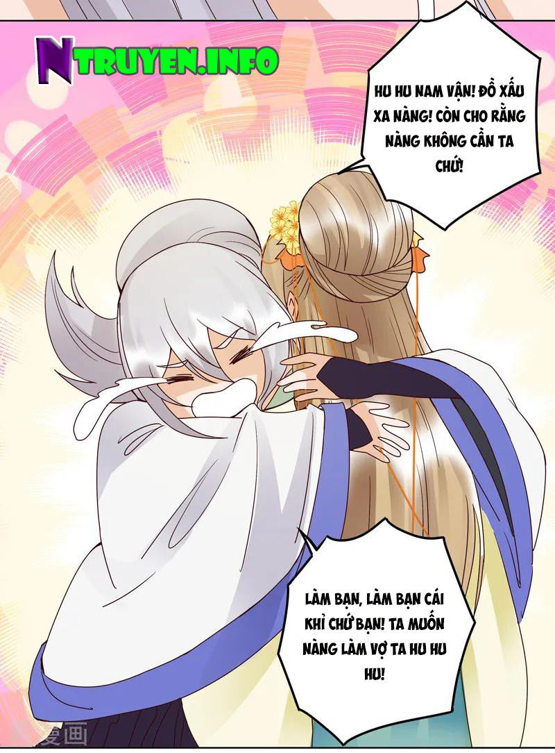 Dục Huyết Thương Hậu Chapter 130 - 12