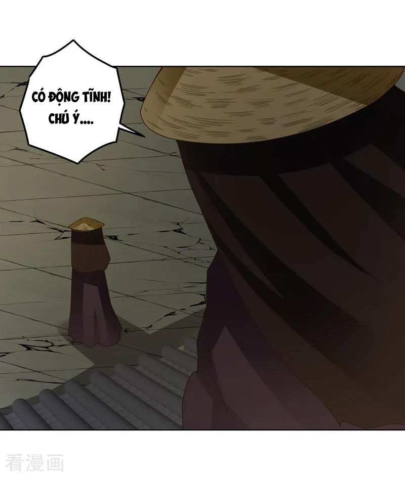 Dục Huyết Thương Hậu Chapter 130 - 20