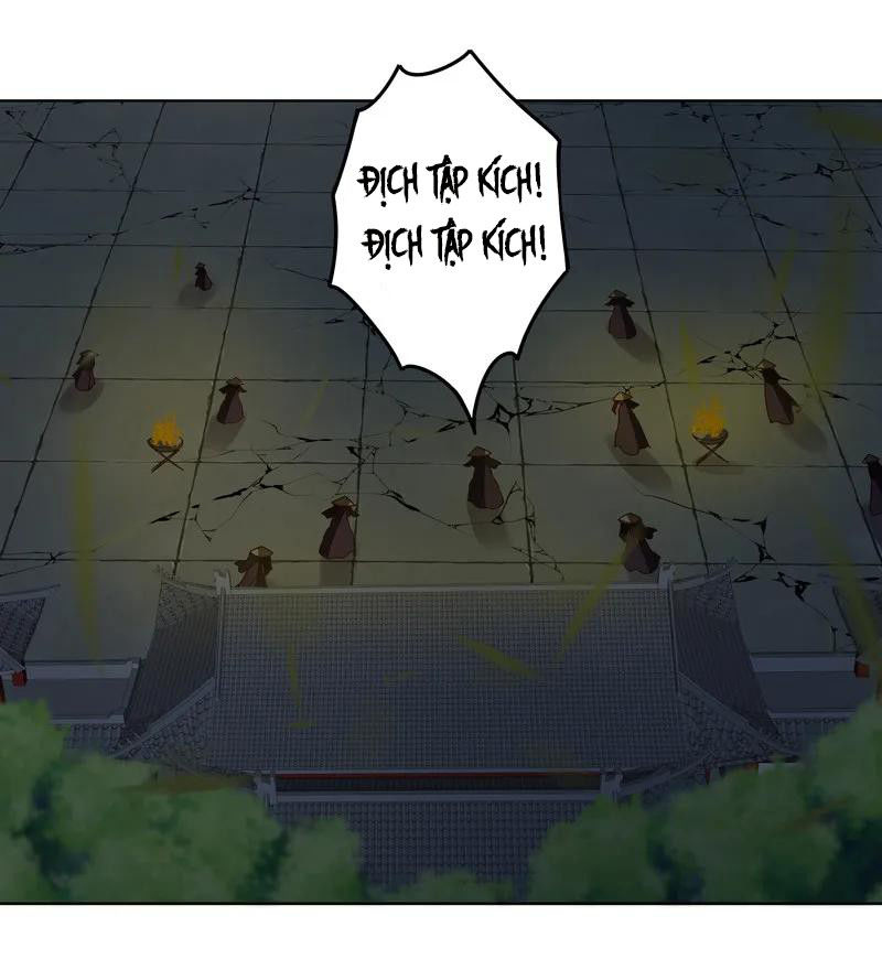 Dục Huyết Thương Hậu Chapter 130 - 23