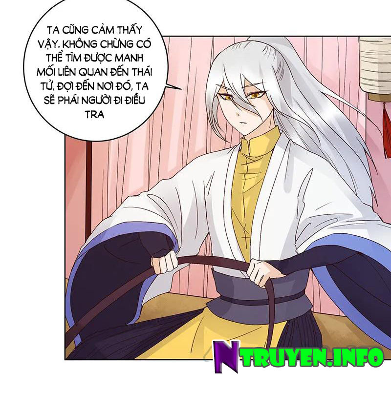 Dục Huyết Thương Hậu Chapter 132 - 7