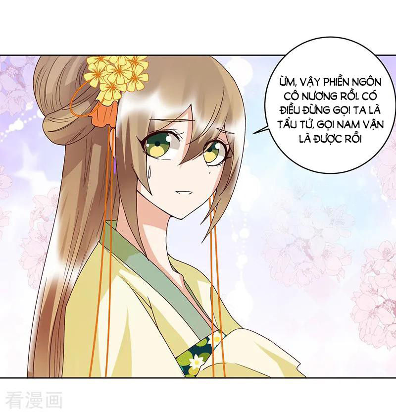 Dục Huyết Thương Hậu Chapter 133 - 25