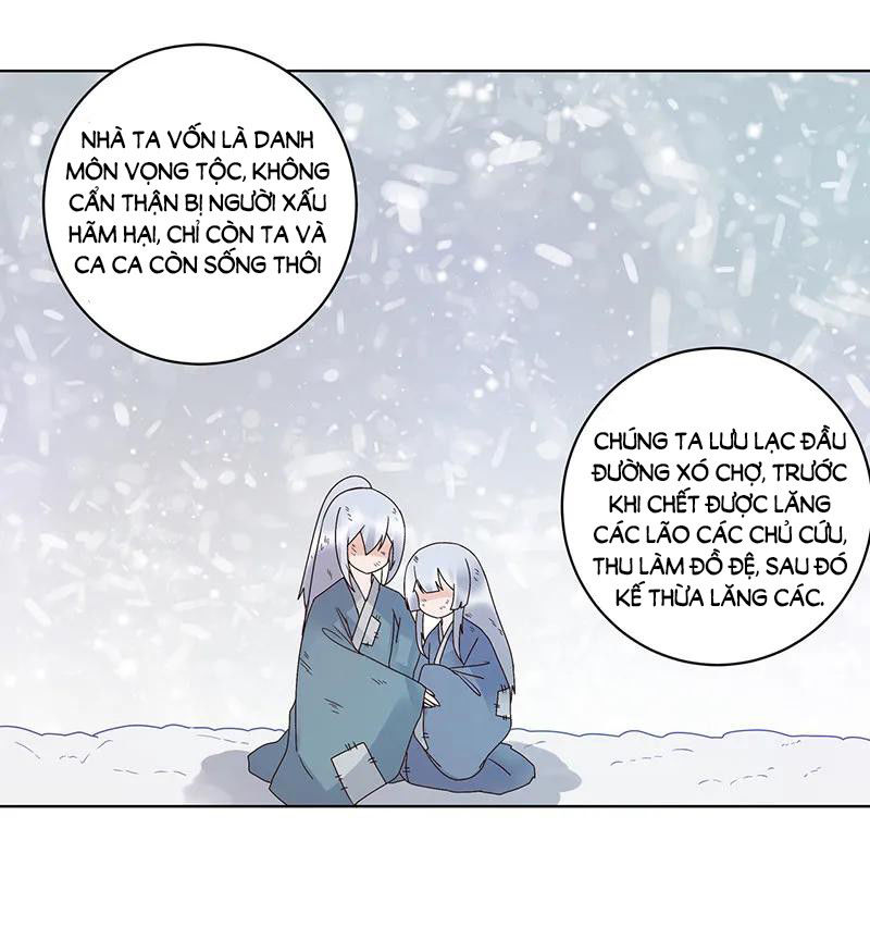 Dục Huyết Thương Hậu Chapter 133 - 31