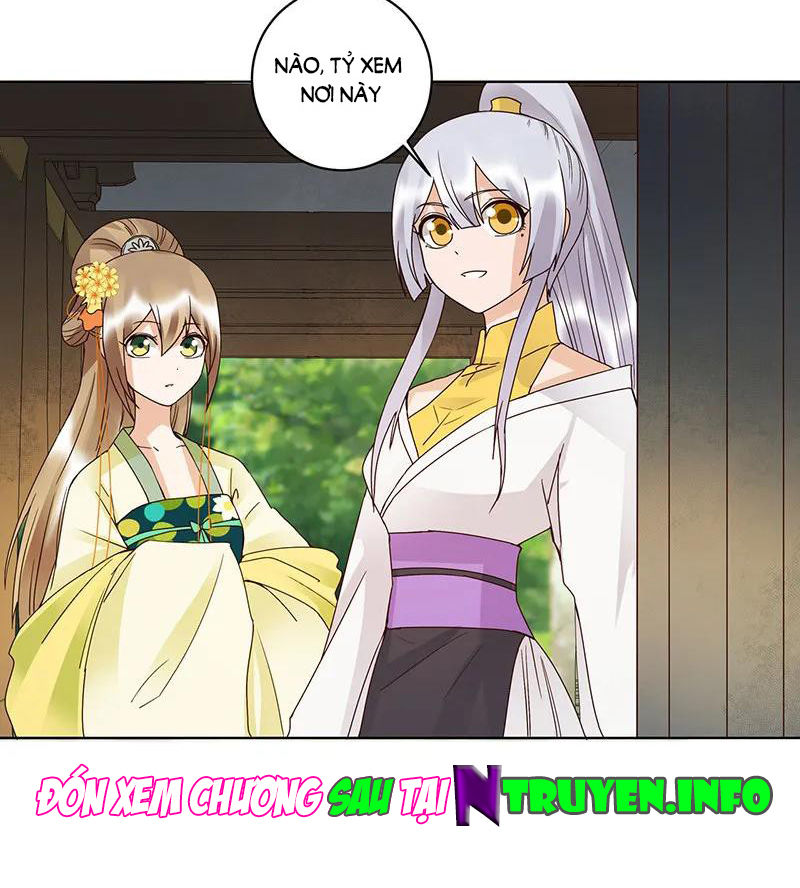 Dục Huyết Thương Hậu Chapter 133 - 33