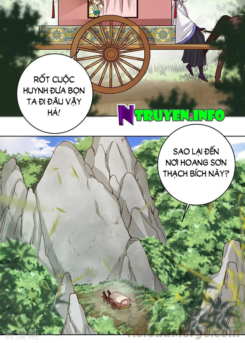 Dục Huyết Thương Hậu Chapter 133 - 6