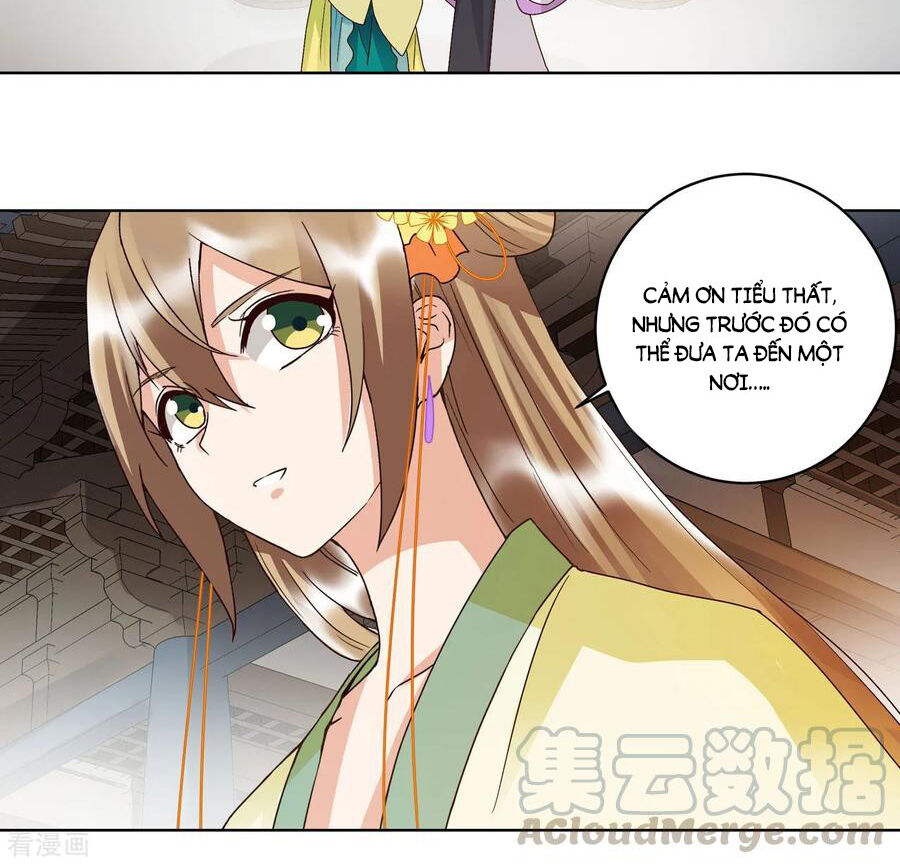 Dục Huyết Thương Hậu Chapter 134 - 14