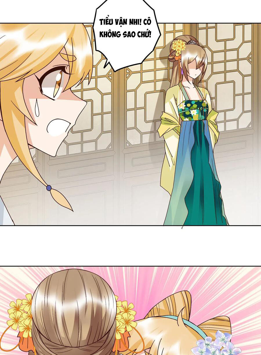 Dục Huyết Thương Hậu Chapter 134 - 21
