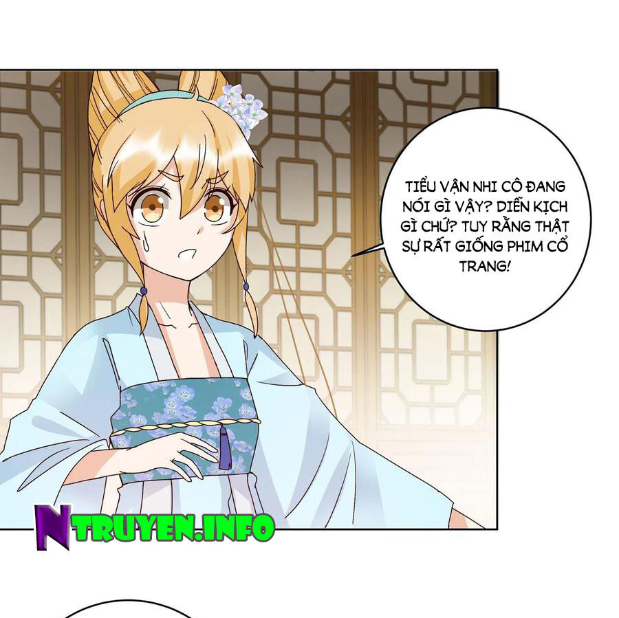 Dục Huyết Thương Hậu Chapter 134 - 25