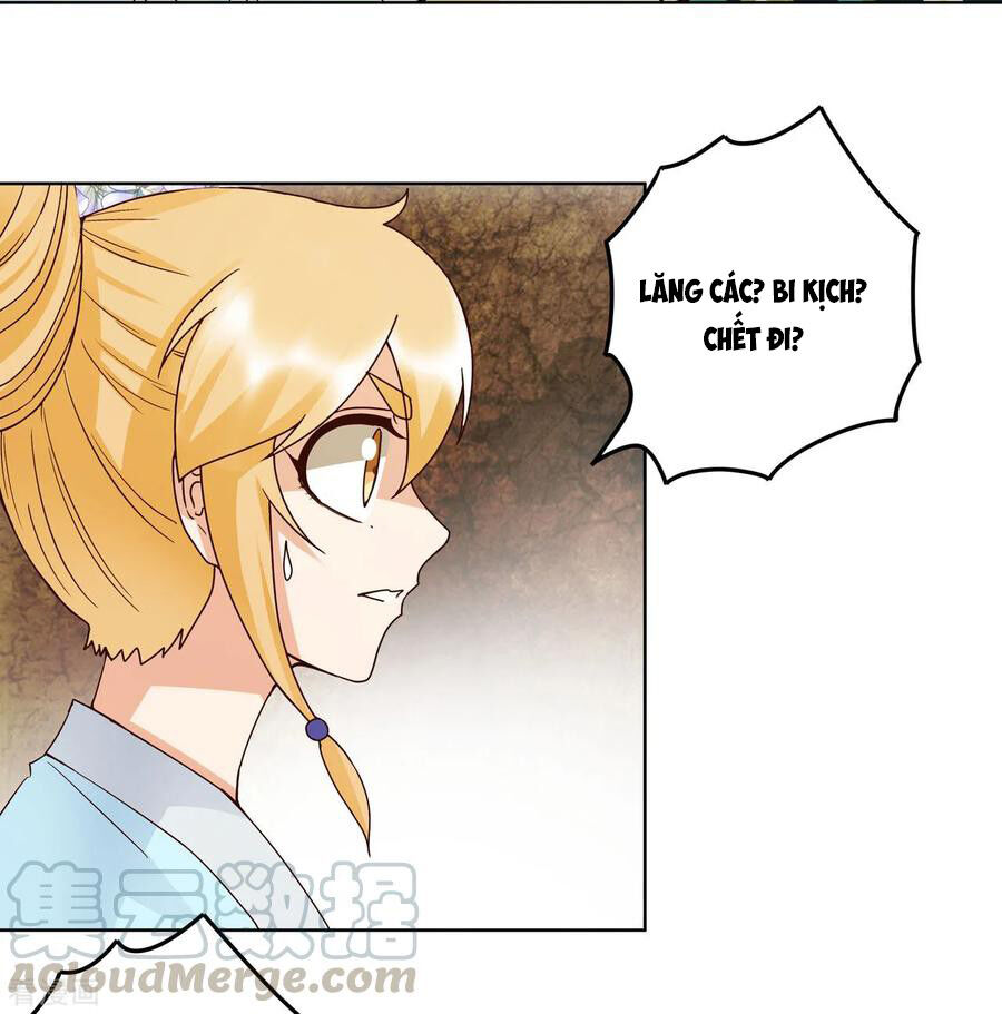 Dục Huyết Thương Hậu Chapter 134 - 28