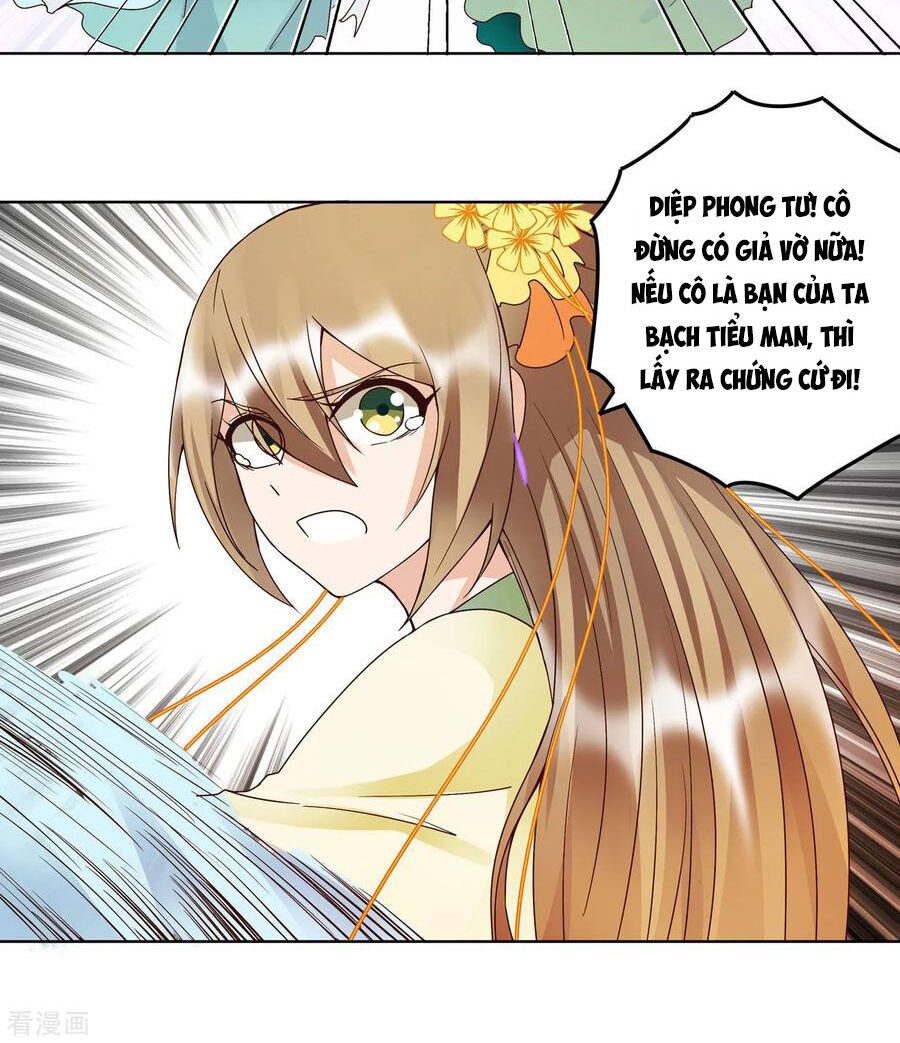 Dục Huyết Thương Hậu Chapter 134 - 30