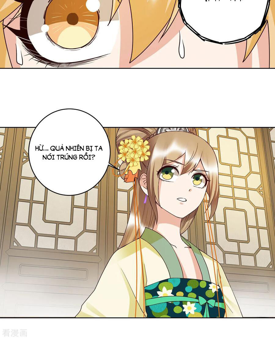 Dục Huyết Thương Hậu Chapter 134 - 32