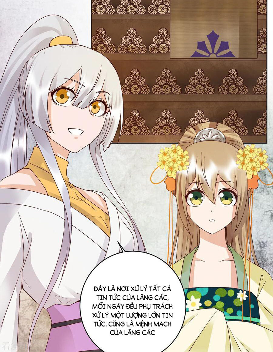 Dục Huyết Thương Hậu Chapter 134 - 7