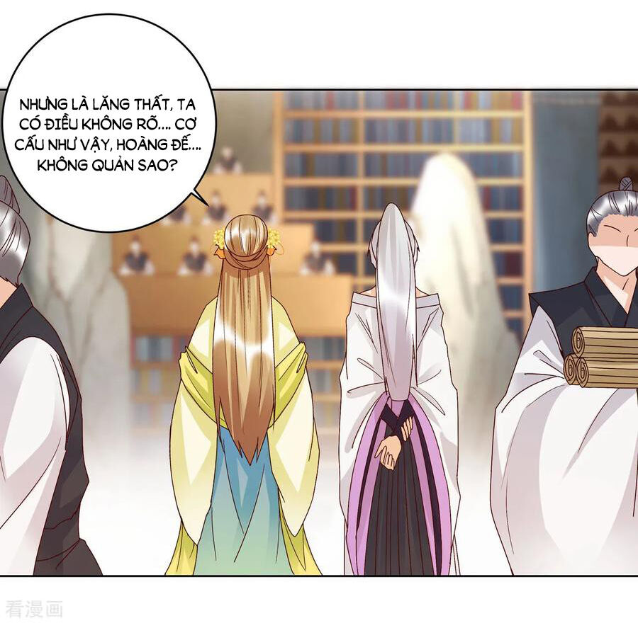 Dục Huyết Thương Hậu Chapter 134 - 9