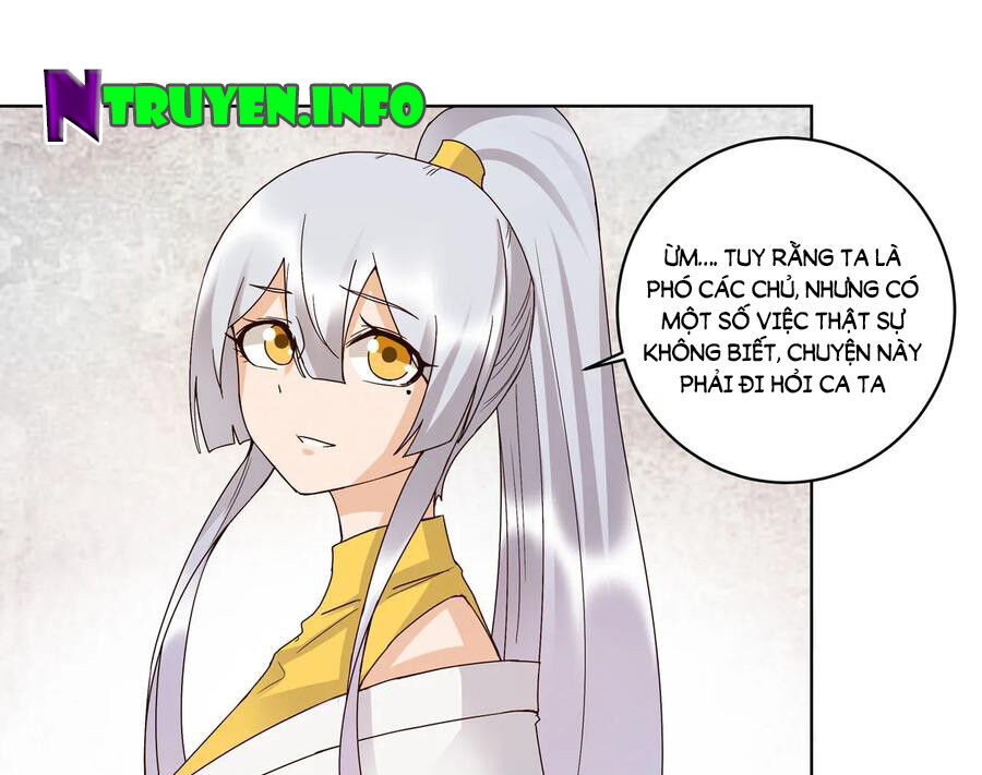 Dục Huyết Thương Hậu Chapter 134 - 10