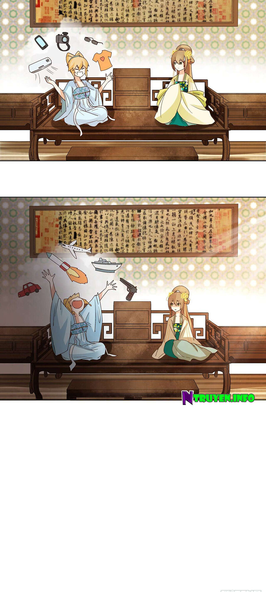 Dục Huyết Thương Hậu Chapter 135 - 12