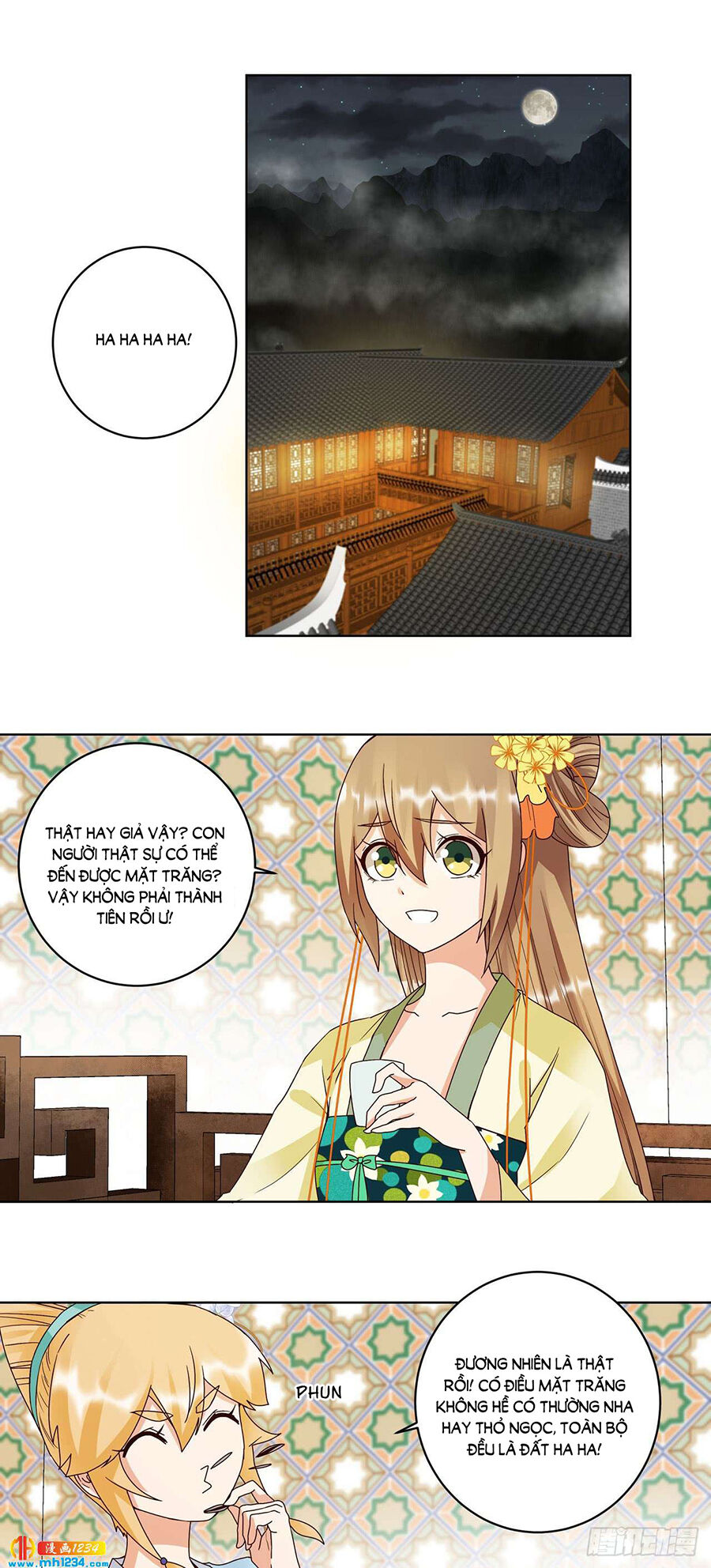 Dục Huyết Thương Hậu Chapter 135 - 14