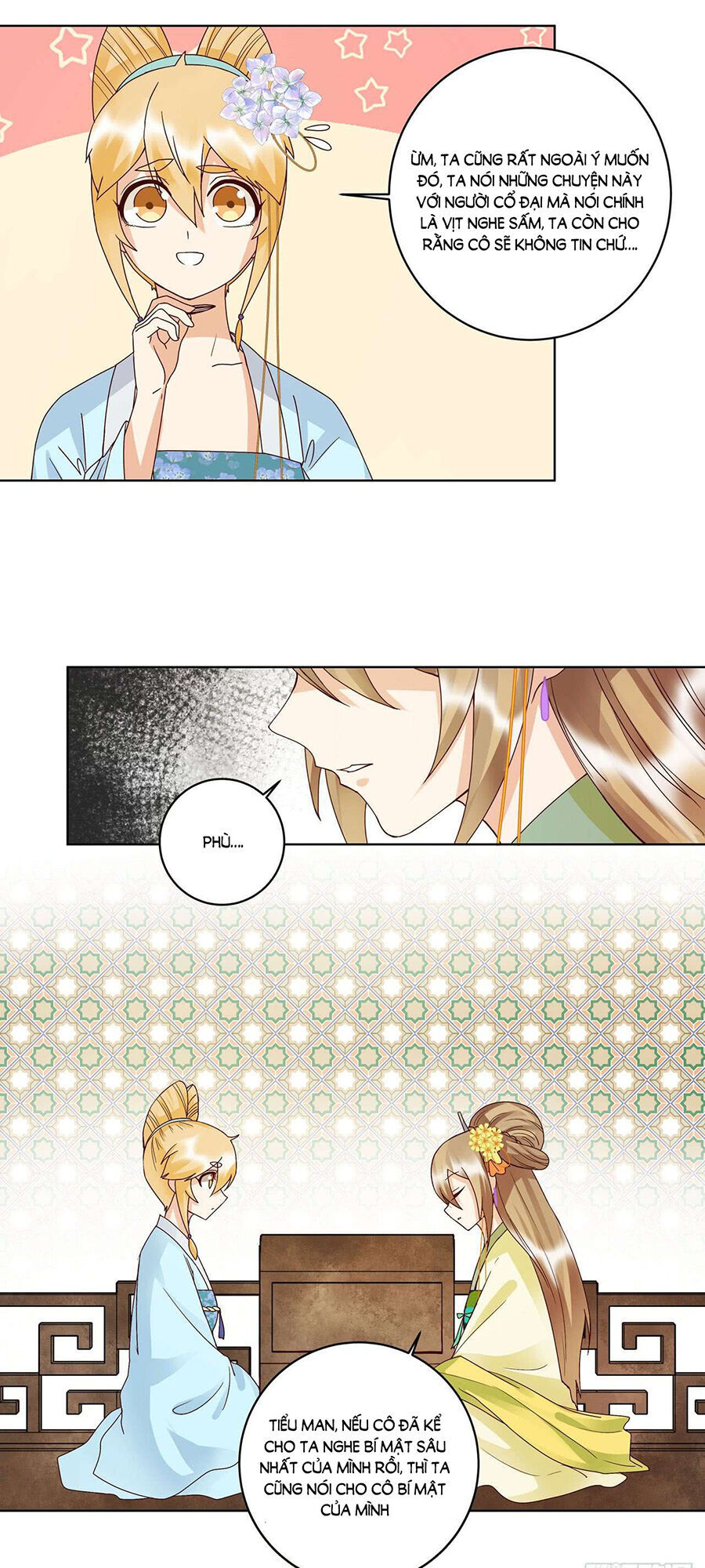 Dục Huyết Thương Hậu Chapter 135 - 16