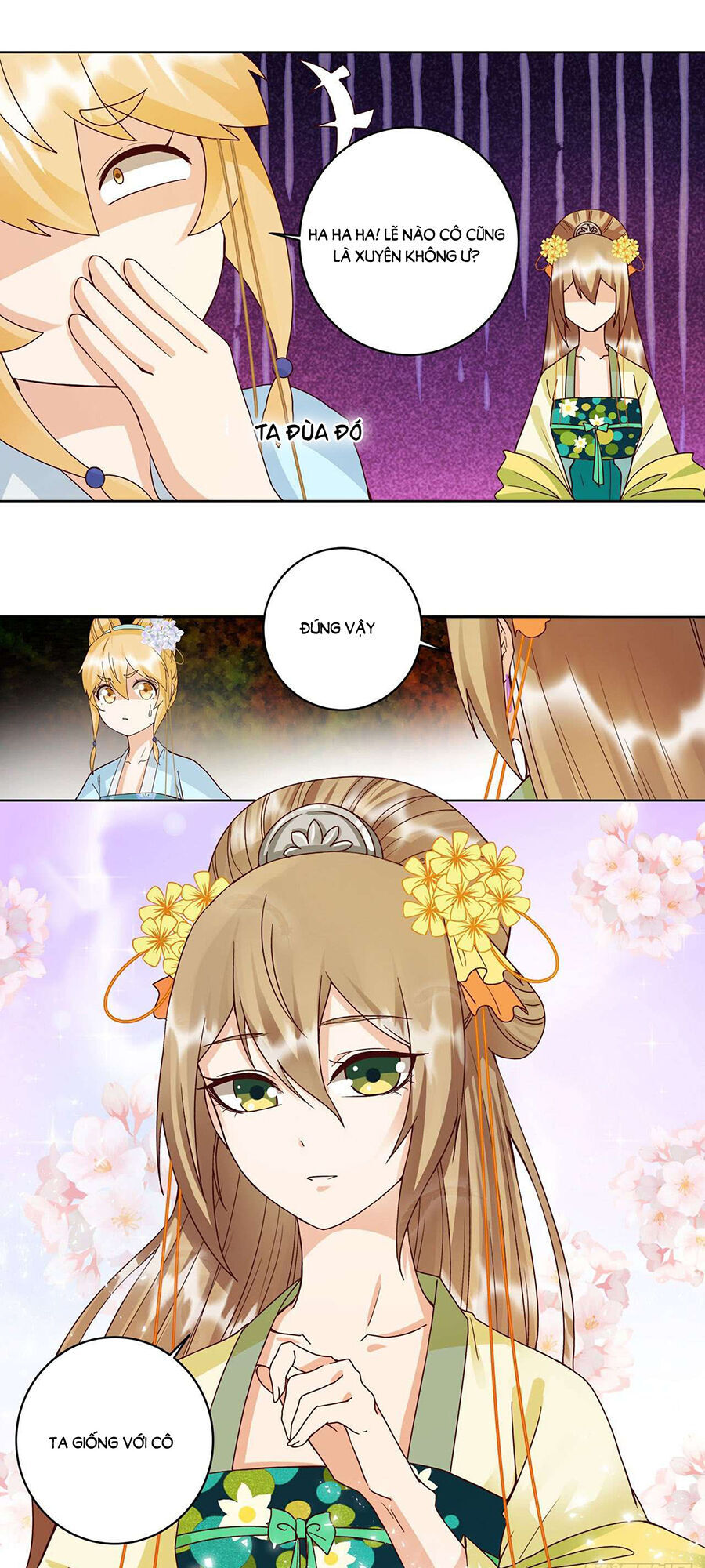Dục Huyết Thương Hậu Chapter 135 - 18