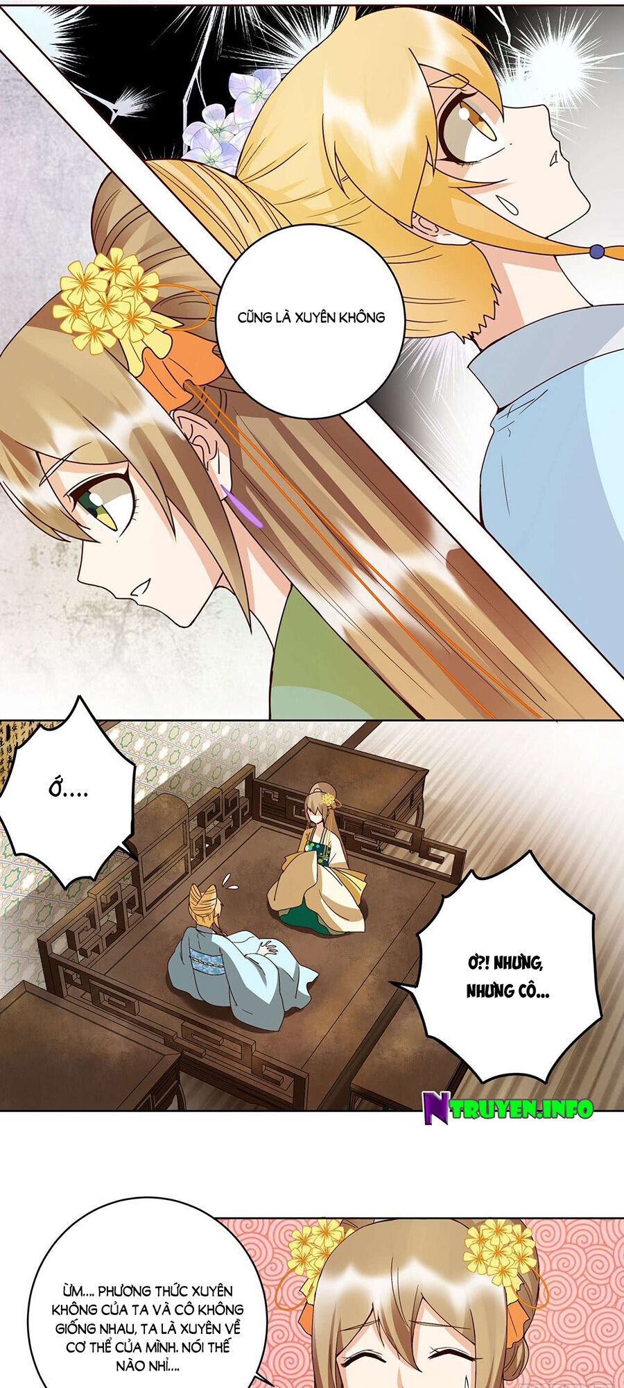 Dục Huyết Thương Hậu Chapter 135 - 20