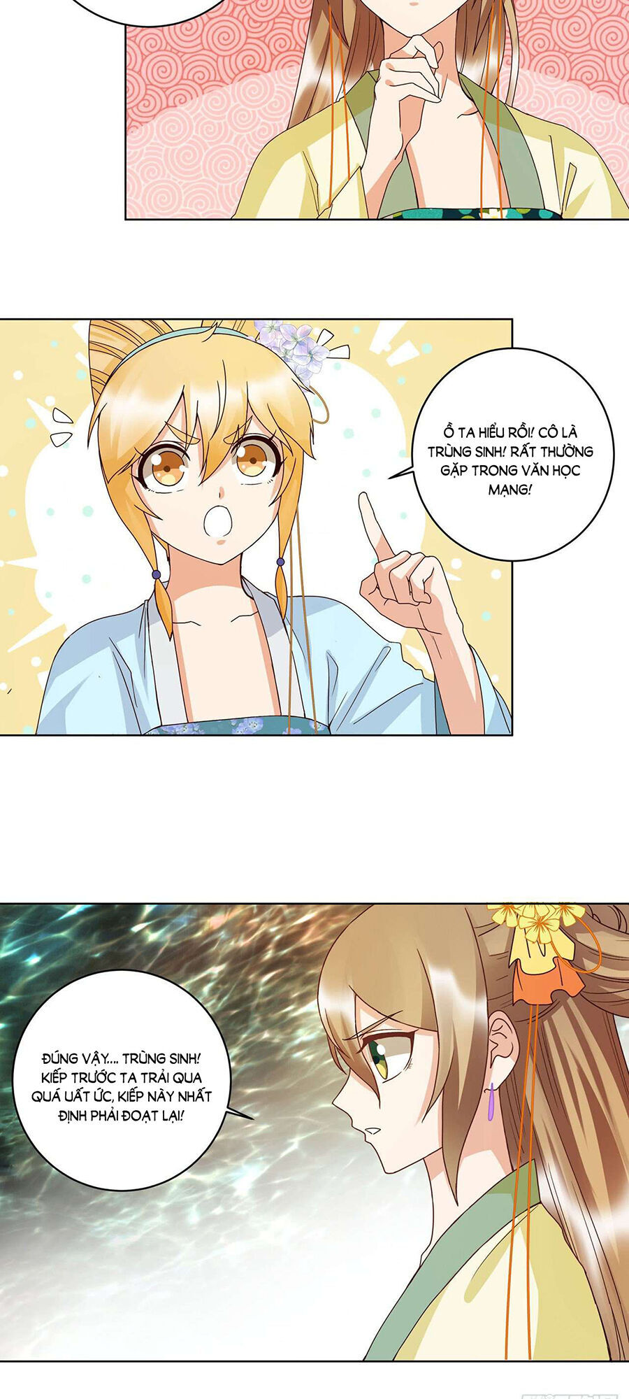 Dục Huyết Thương Hậu Chapter 135 - 22