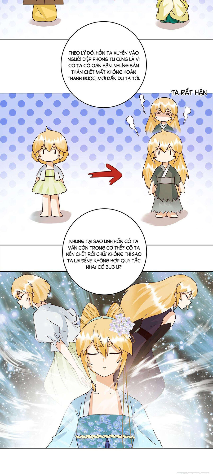 Dục Huyết Thương Hậu Chapter 135 - 26