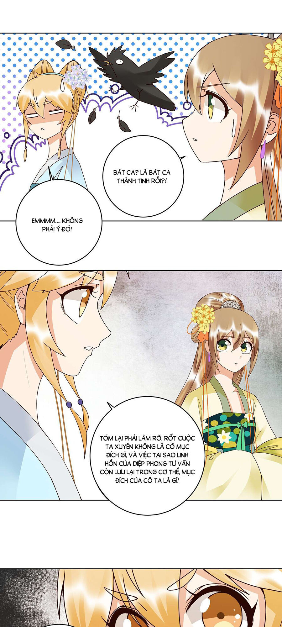 Dục Huyết Thương Hậu Chapter 135 - 28