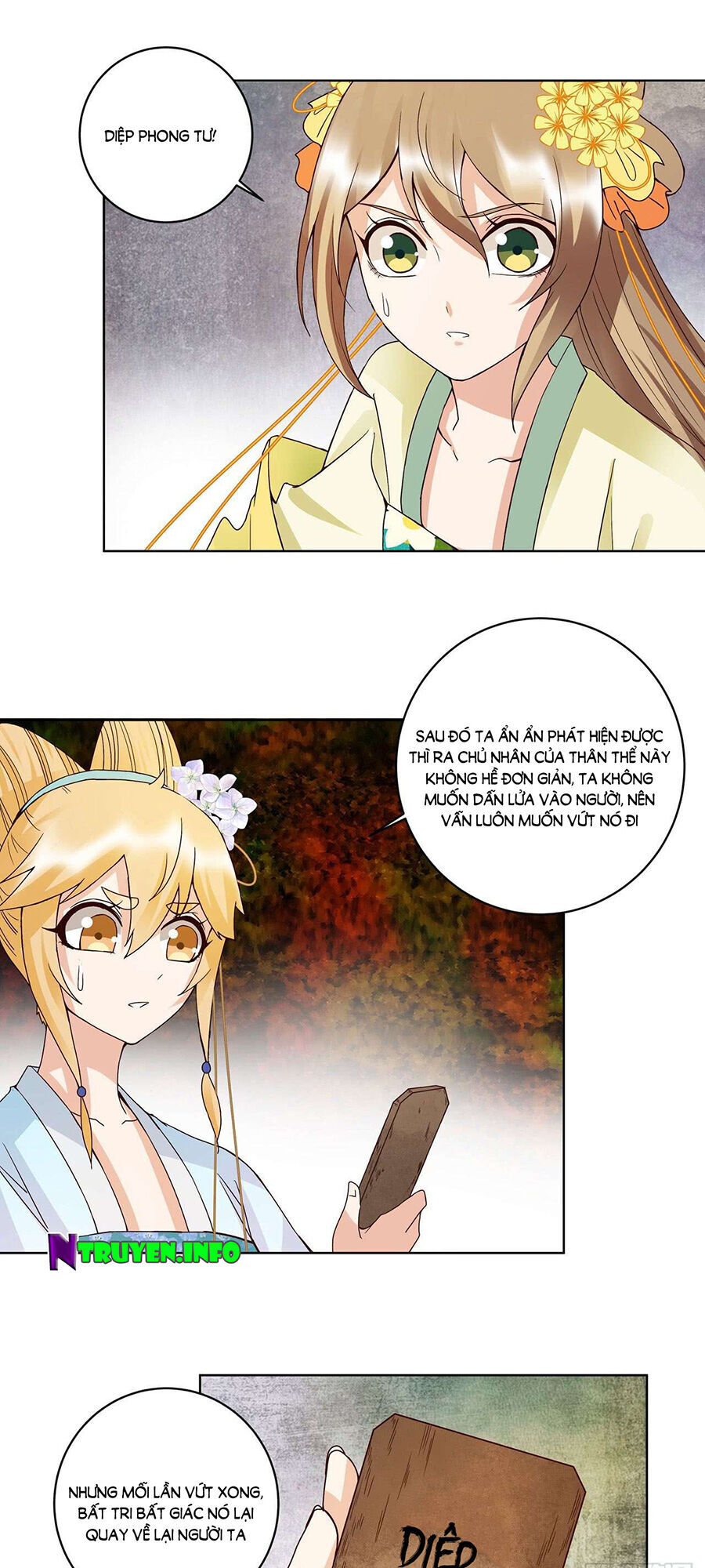 Dục Huyết Thương Hậu Chapter 135 - 6