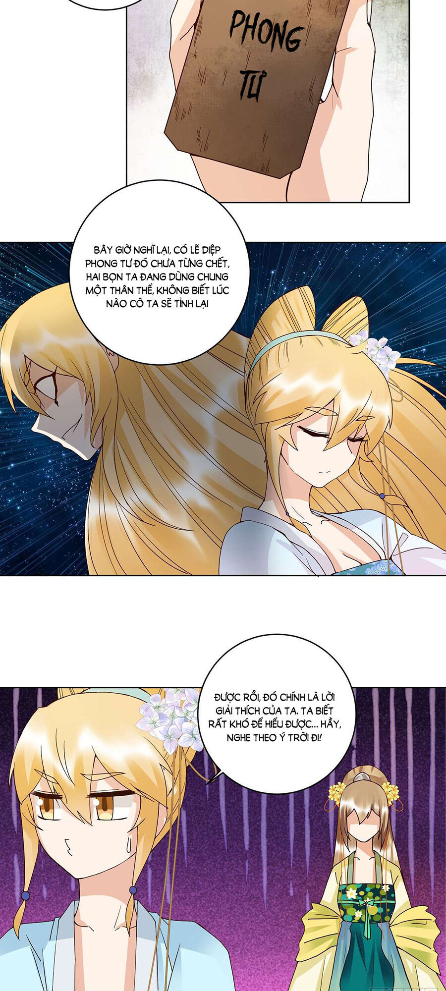 Dục Huyết Thương Hậu Chapter 135 - 8