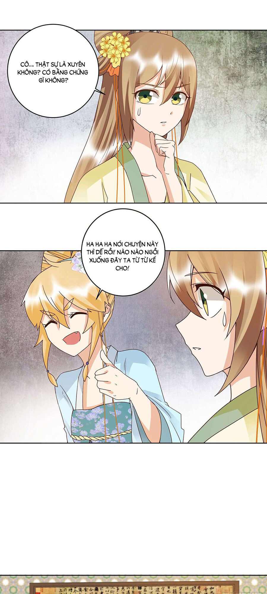 Dục Huyết Thương Hậu Chapter 135 - 10