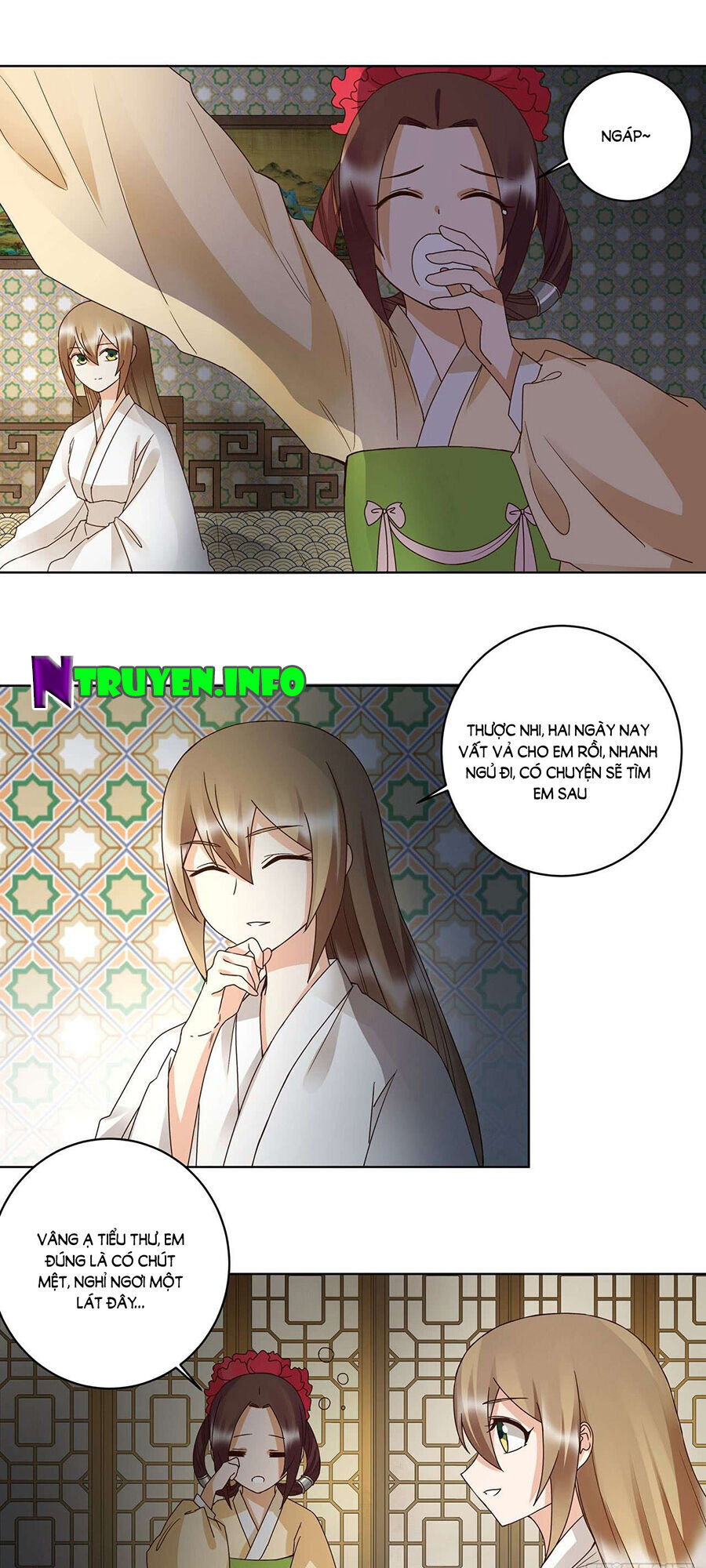 Dục Huyết Thương Hậu Chapter 136 - 12