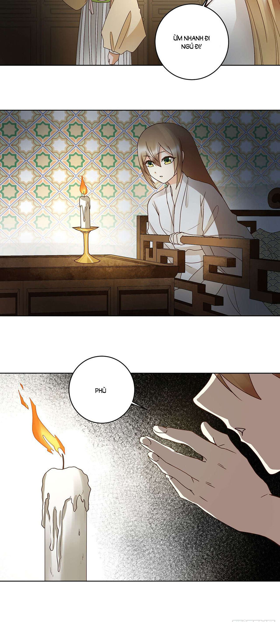 Dục Huyết Thương Hậu Chapter 136 - 14