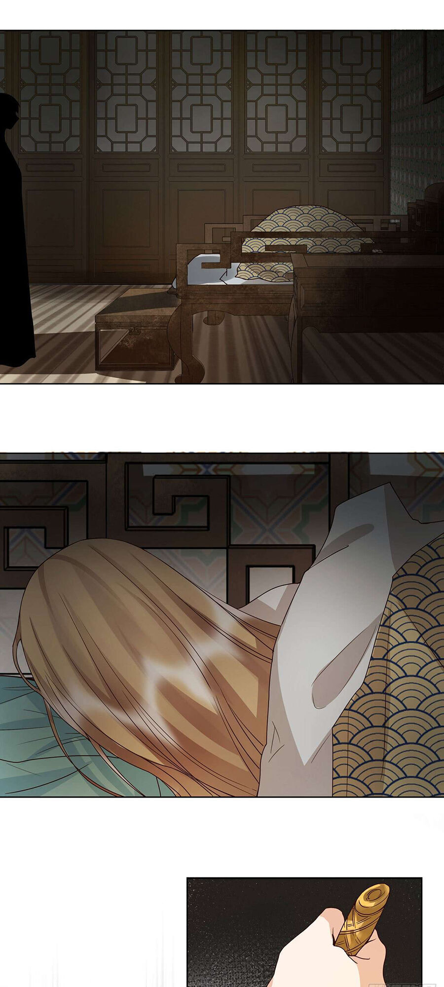 Dục Huyết Thương Hậu Chapter 136 - 18