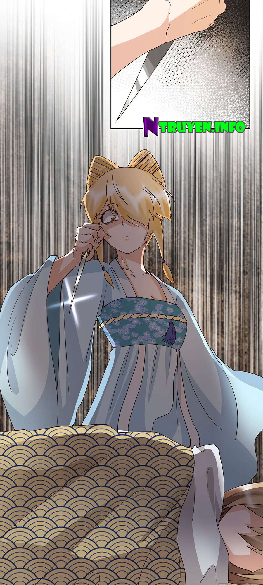 Dục Huyết Thương Hậu Chapter 136 - 20