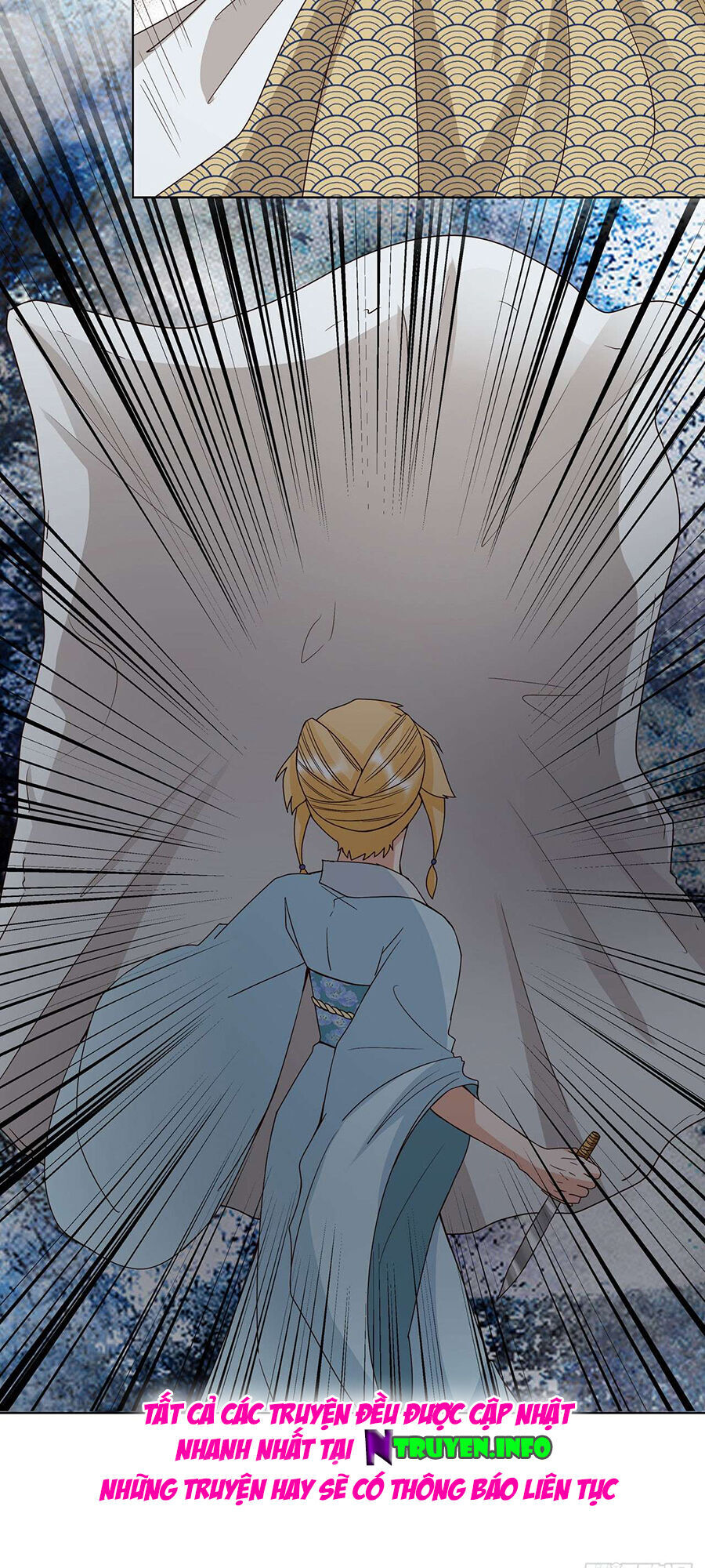 Dục Huyết Thương Hậu Chapter 136 - 24