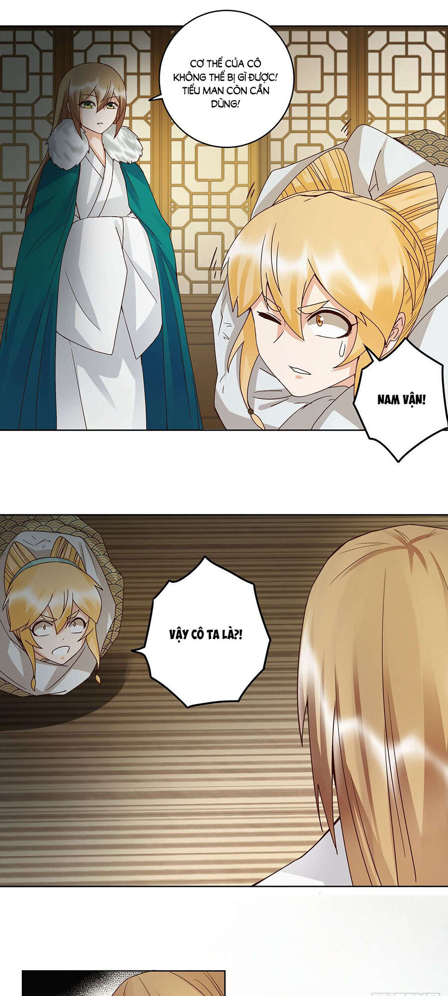 Dục Huyết Thương Hậu Chapter 136 - 28