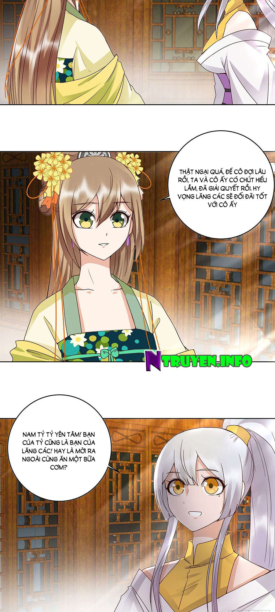 Dục Huyết Thương Hậu Chapter 136 - 6