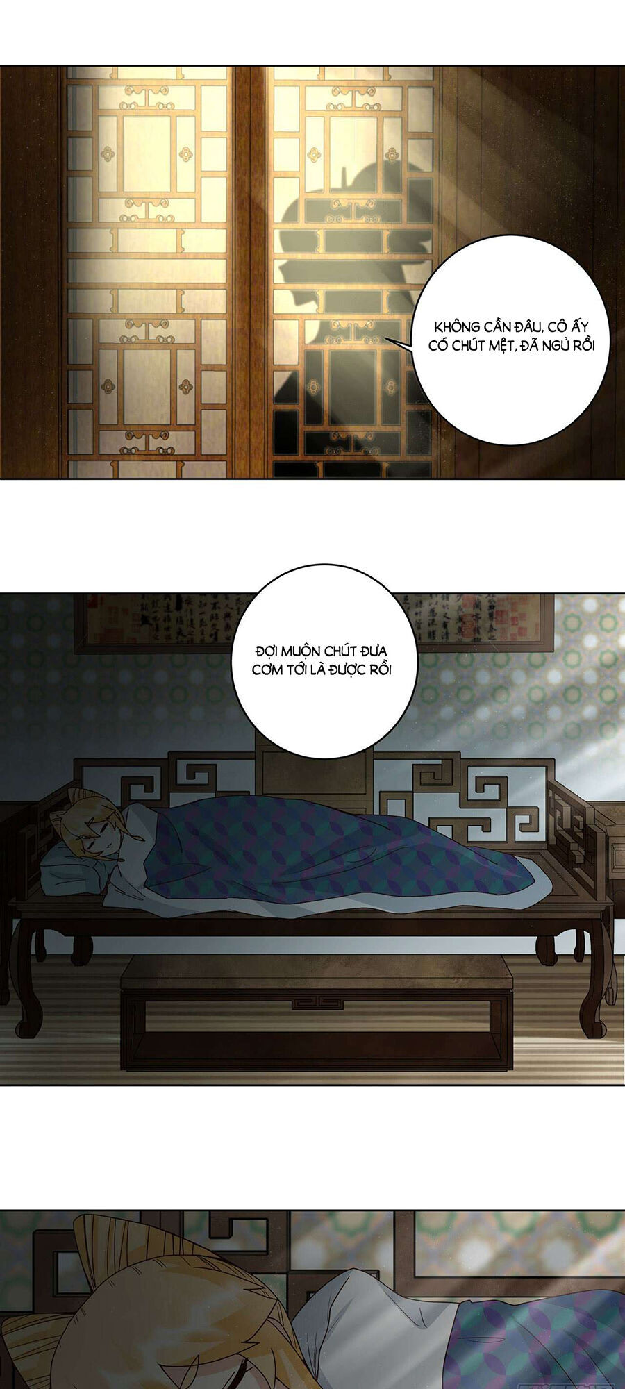 Dục Huyết Thương Hậu Chapter 136 - 8