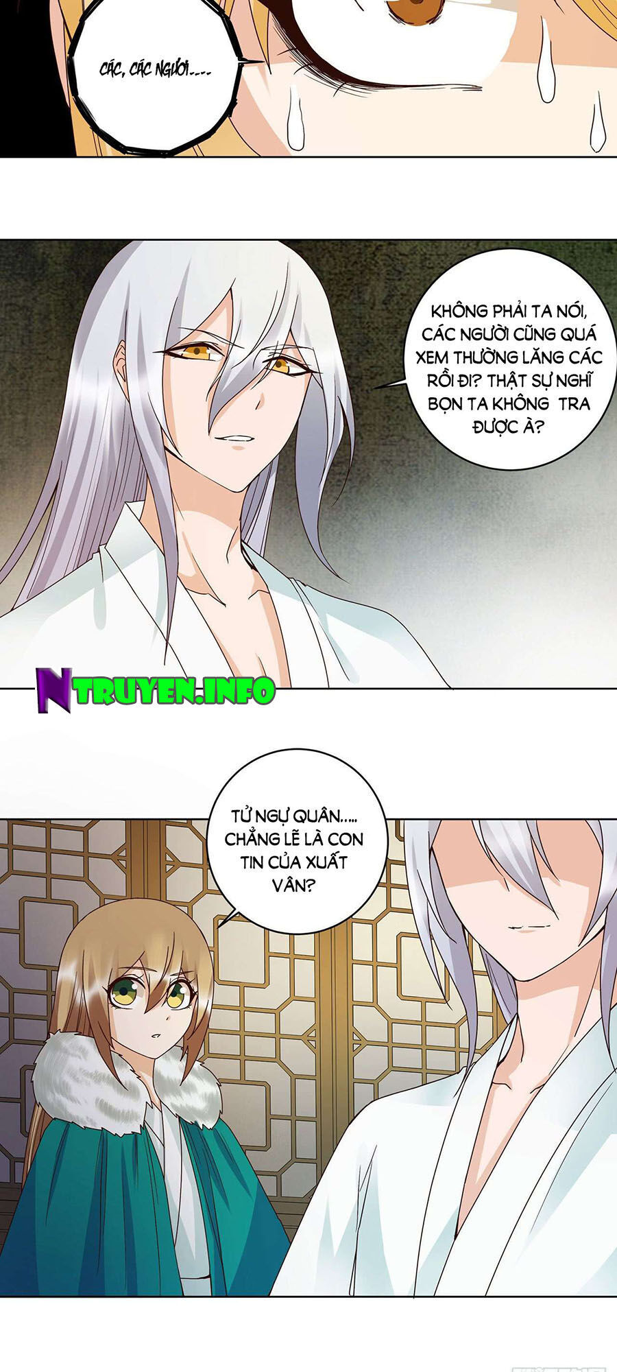 Dục Huyết Thương Hậu Chapter 137 - 14