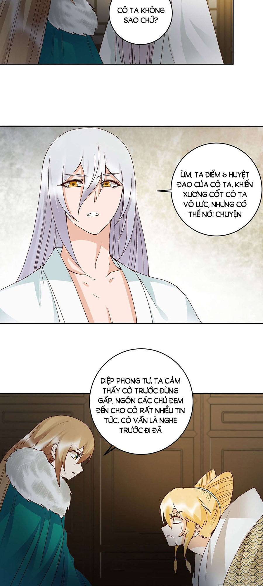 Dục Huyết Thương Hậu Chapter 137 - 20