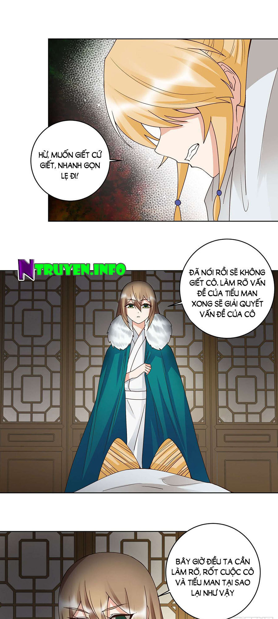 Dục Huyết Thương Hậu Chapter 137 - 8