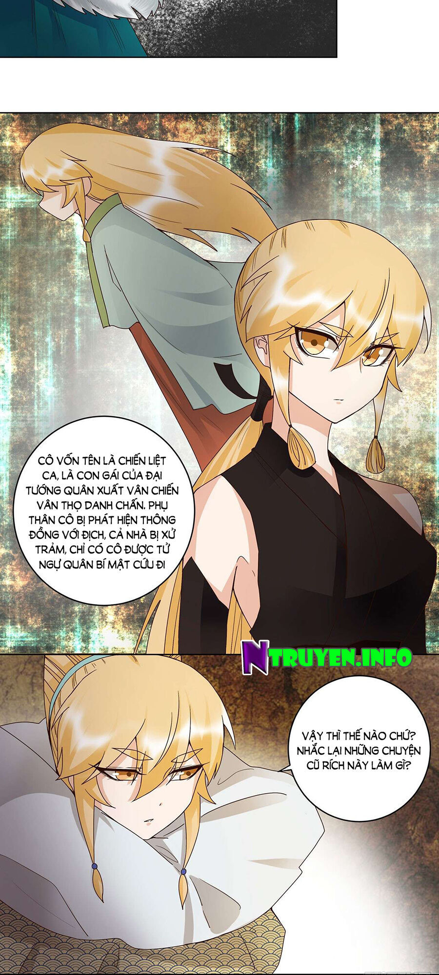 Dục Huyết Thương Hậu Chapter 138 - 18